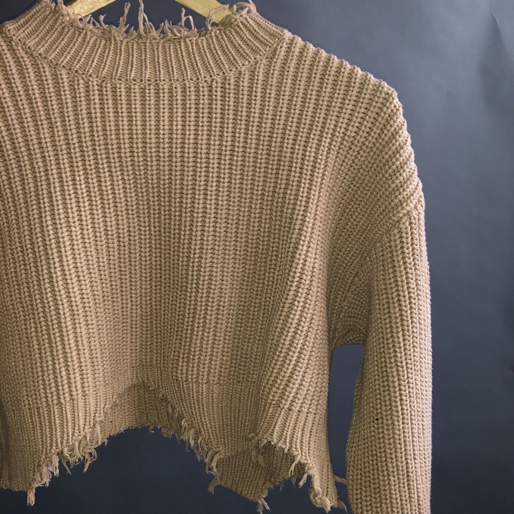 Wild Honey Sweater